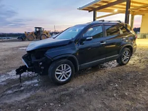 2014 KIA SORENTO