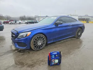 2018 MERCEDES-BENZ C-CLASS