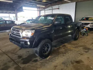 2010 TOYOTA TACOMA