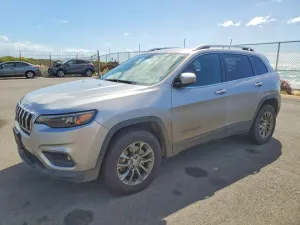 2019 JEEP GRAND CHER