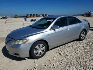 2009 TOYOTA CAMRY
