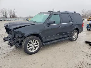 2017 FORD EXPEDITION