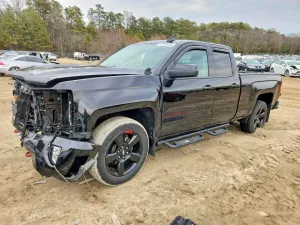 2018 CHEVROLET ALL Models