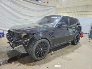 2017 LAND ROVER RANGEROVER