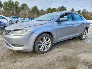 2015 CHRYSLER 200