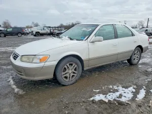 2000 TOYOTA CAMRY