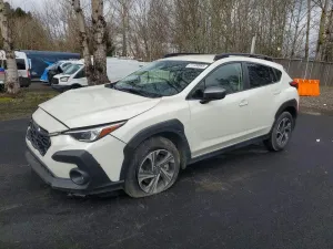 2024 SUBARU CROSSTREK
