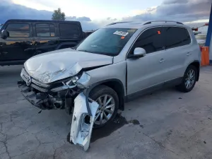 2017 VOLKSWAGEN TIGUAN