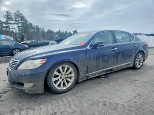 2010 LEXUS LS460