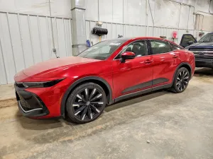 2023 TOYOTA CROWN PLAT