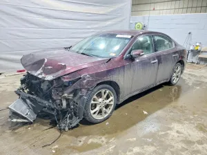 2014 NISSAN MAXIMA