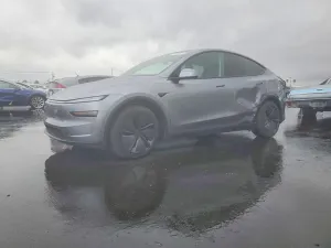 2026 TESLA MODEL Y