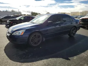 2007 HONDA ACCORD