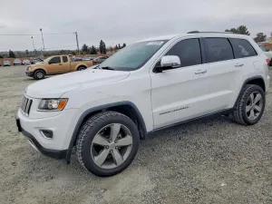 2016 JEEP GRAND CHER