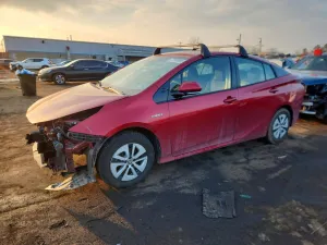 2018 TOYOTA PRIUS