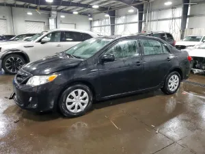 2011 TOYOTA COROLLA