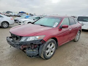 2011 HONDA ACCORD