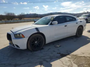 2013 DODGE CHARGER