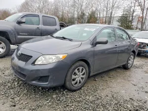 2010 TOYOTA COROLLA