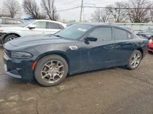 2015 DODGE CHARGER