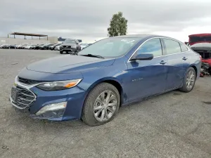 2022 CHEVROLET MALIBU