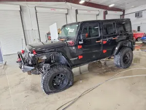 2014 JEEP WRANGLER