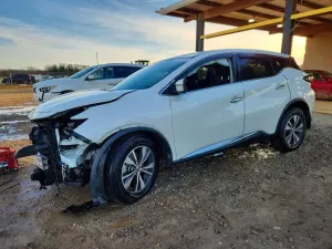 2020 NISSAN MURANO