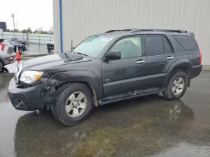 2007 TOYOTA 4RUNNER