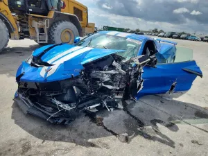 2025 CHEVROLET CORVETTE