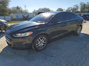 2013 FORD FUSION