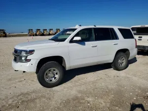 2018 CHEVROLET TAHOE
