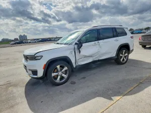 2022 JEEP GRAND CHER