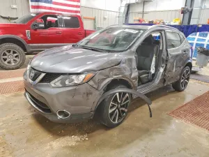 2019 NISSAN ROGUE