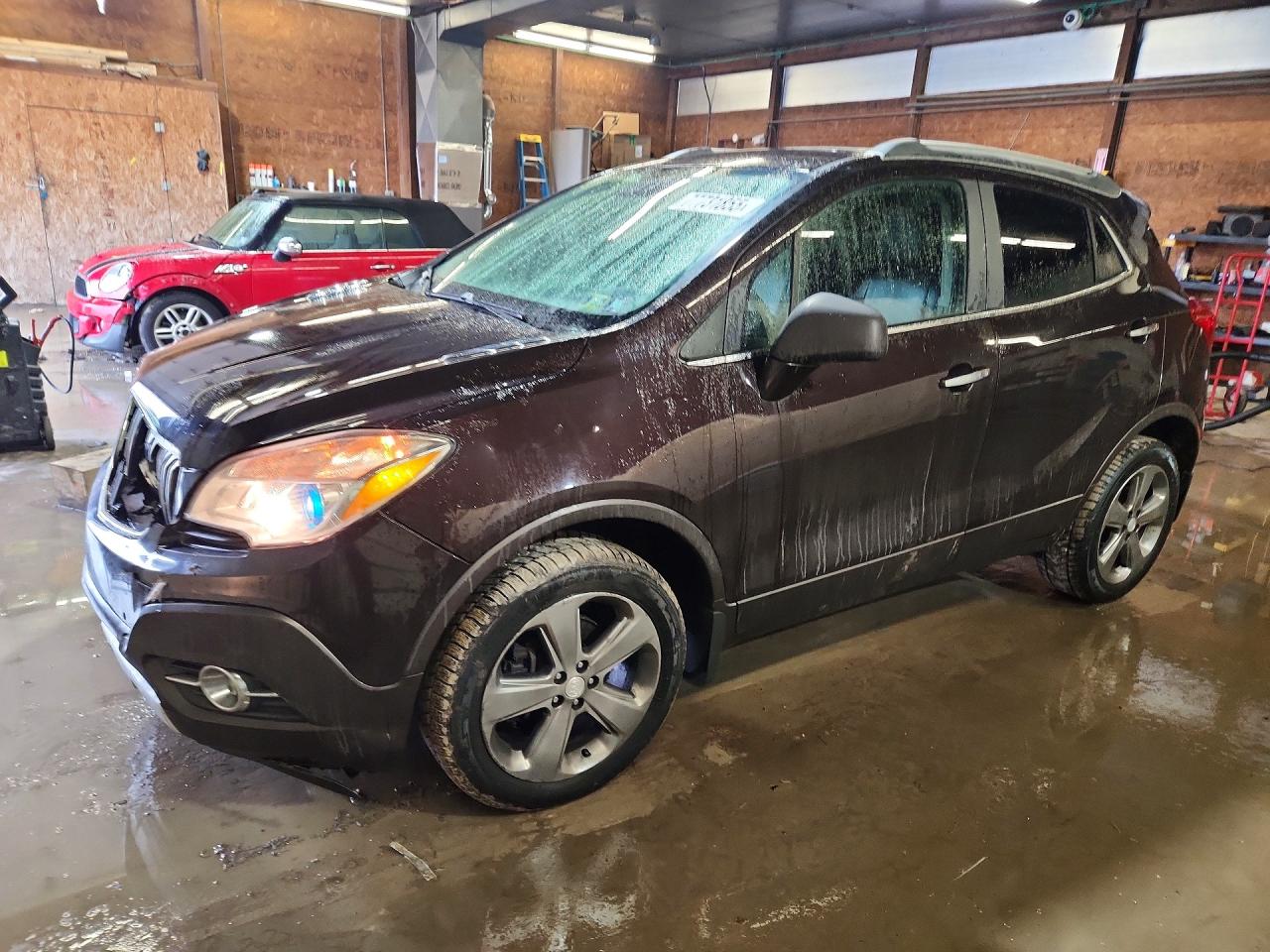 2013 BUICK ENCORE