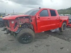 2023 CHEVROLET ALL Models