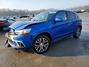 2019 MITSUBISHI OUTLANDER