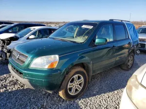 2003 HONDA PILOT