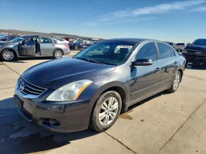 2011 NISSAN ALTIMA