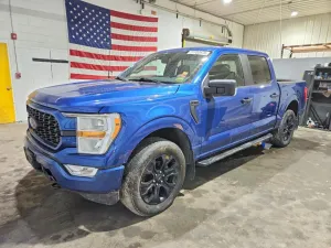 2022 FORD F-150