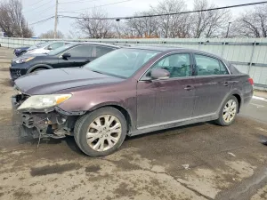 2012 TOYOTA AVALON