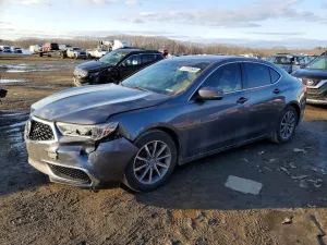 2019 ACURA TLX