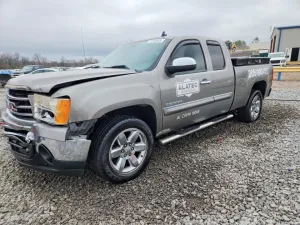2013 GMC SIERRA
