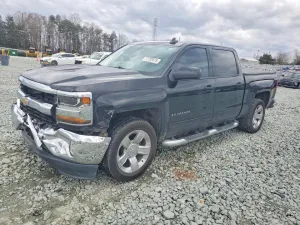 2018 CHEVROLET ALL Models