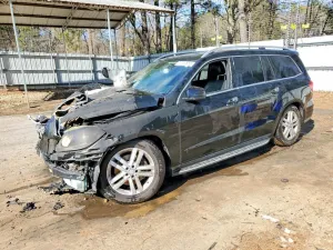 2015 MERCEDES-BENZ GL-CLASS