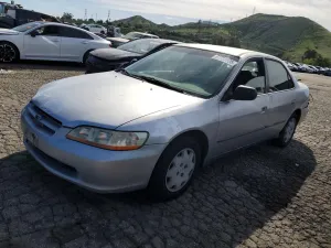 1999 HONDA ACCORD