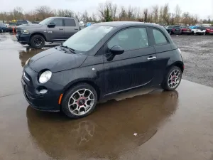 2013 FIAT 500