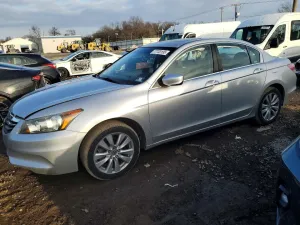 2011 HONDA ACCORD