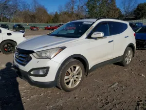 2013 HYUNDAI SANTA FE