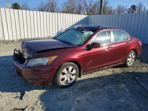 2010 HONDA ACCORD