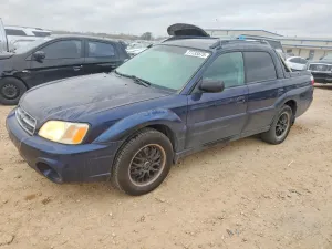 2005 SUBARU BAJA